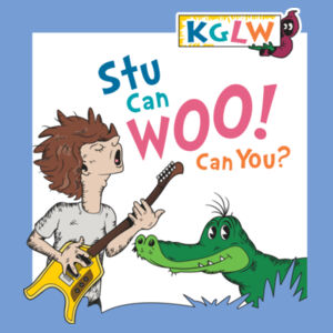 Stu Can Woo! Design