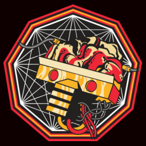Nonagon Infinity Opens the Door Design