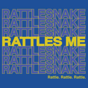 Rattle Me Tank Top Design