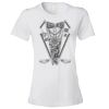 Women's Lightweight Ringspun T-Shirt Thumbnail